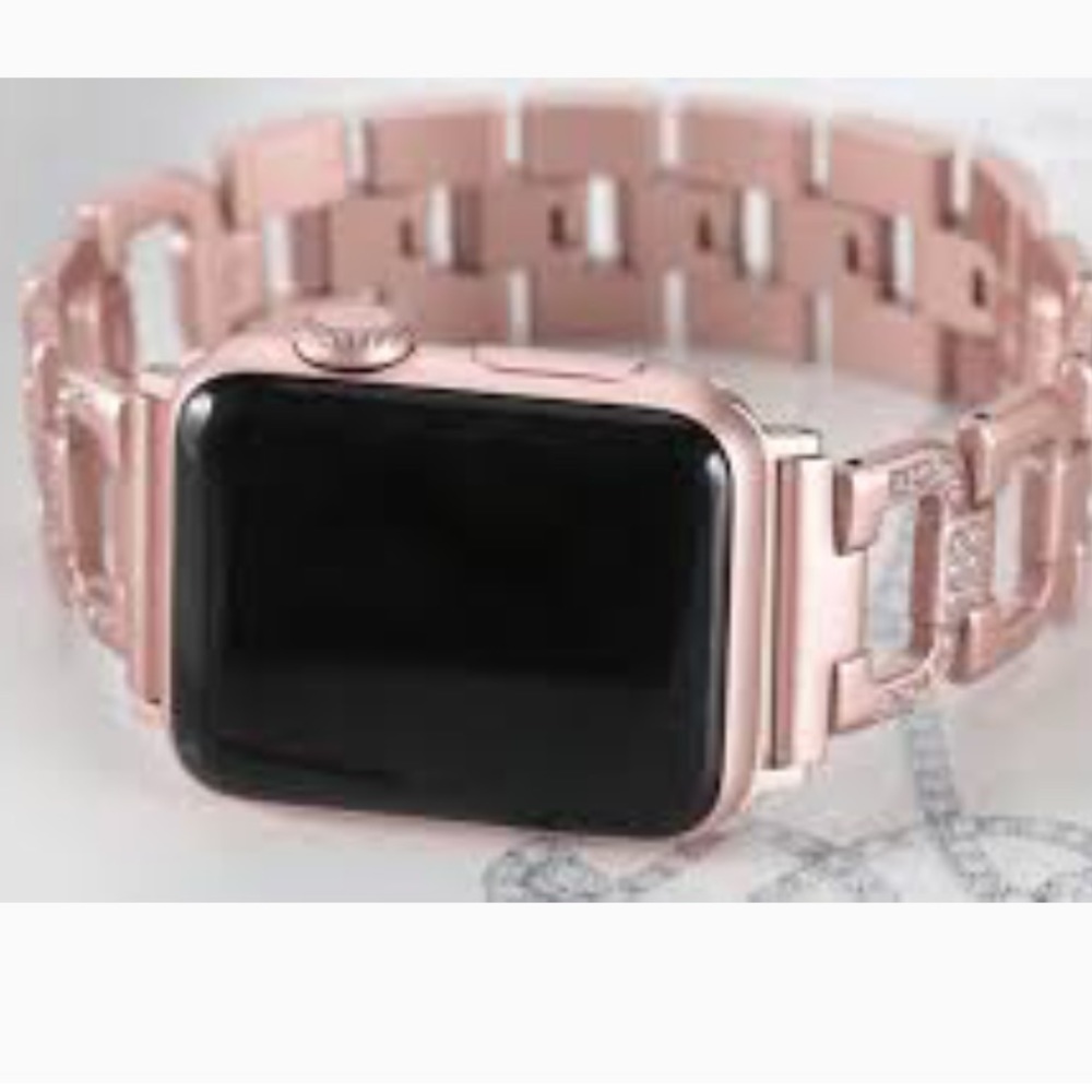 iWatch Series 1 in Rose Gold
